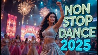 🥰 Non Stop Bollywood Remix 2025 | Hindi DJ Dance Mix | High Bass Party Songs 💃 🥰 Non Stop Bollywood Remix 2025 | Hindi DJ Dance Mix | High Bass Party Songs 💃