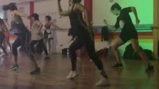 Mami bills - Kidd Keo Feat. Mad Bass / Coreografia Cyntia Vargas