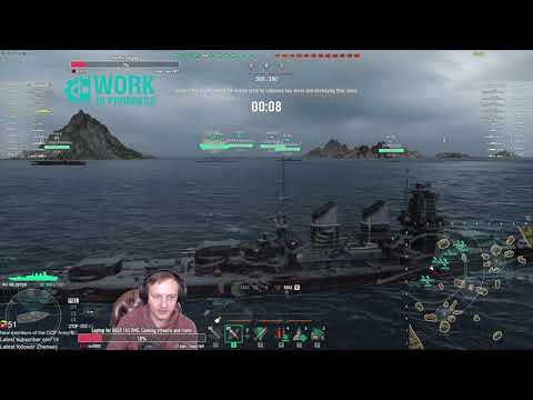 Zieten - THE ONLY BAD ABOUT THIS GERMAN BATTLESHIP IS HOW UGLY IT IS - Trenlass