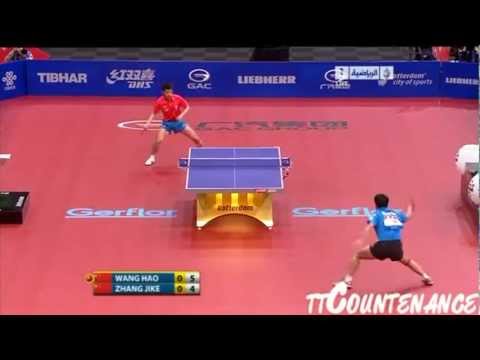 Best Of Table Tennis 5
