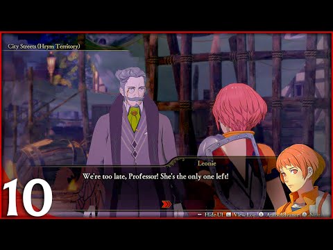 FIRE EMBLEM Warriors THREE HOPES Gameplay Walkthrough Part 10 - (Full Game) No Commentary