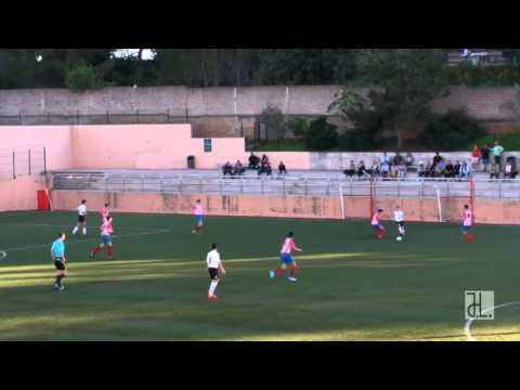 2014-04-05 ESTUDIANTES - MANACOR cadetes