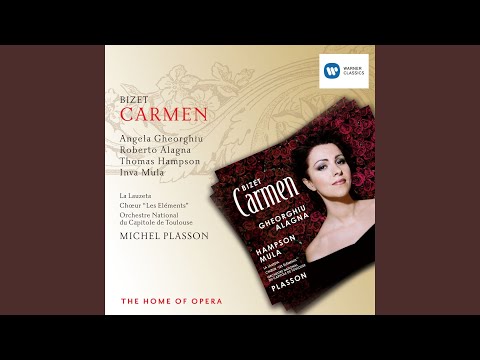 Carmen, WD 31, Act 3: Entr'acte
