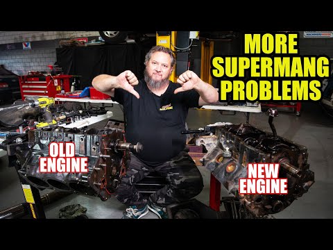 Carnage Plus EP97 - More Supermang Problems!