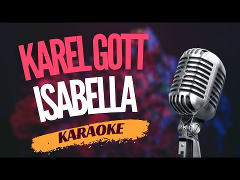 Karaoke - Karel Gott - 