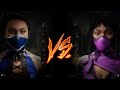 Mortal Kombat 11 Kitana Vs Mileena VERY HARD