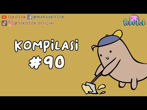 Kompilasi Tekotok #90