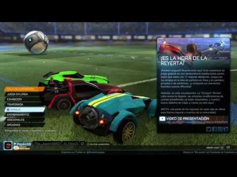 RLCS Season 2 Open Qualifiers Week 1 We Are Fierce