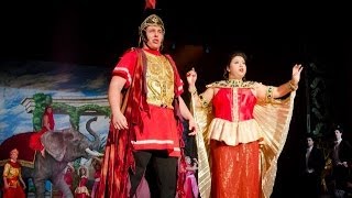 Phantom of the Opera Live- Hannibal Comes (Act I, Scene 1a)