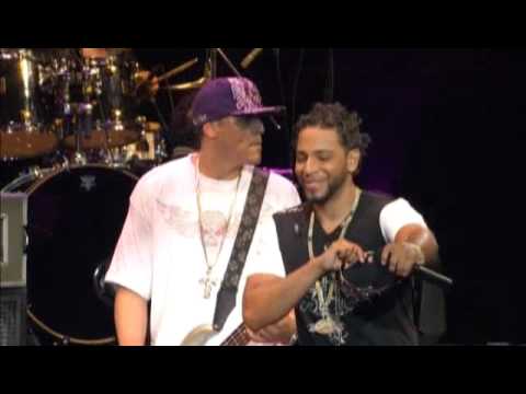 Aventura - Amor de Madre (EN VIVO MADISON SQUARE GARDEN)