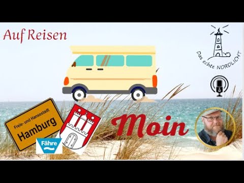 Auf Reisen - Hamburg   Linie 62, zwischen Hamburg Finkenwerder und Hamburg Landungsbrücken