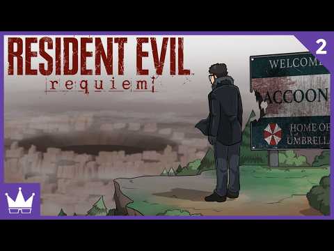 Twitch Livestream | Resident Evil Requiem Part 2 (FINAL) [Series X]