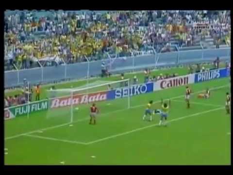 Brasil 82-86 magic football