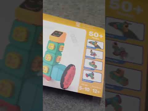 Big Colourfull Printed Box