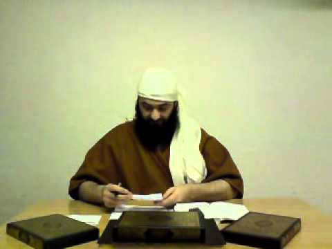 Lančani tekfir KRALJEVSKE ULEME zla protiv muvehhida - 31 dio