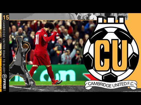 CHAMPIONS LEAGUE SEMI FINALS VS LIVERPOOL!! FIFA 20 | Career Mode RTG S9 Ep15