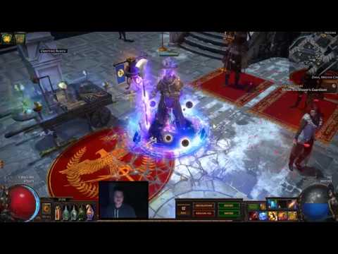 Path of Exile [3.6] Incinerate + Volatile Dead | Inquisitor