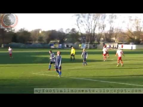 Inter Petrovice - Slovan Orlová 01.11.2015 (1-3) 7-Poziom-Czechy