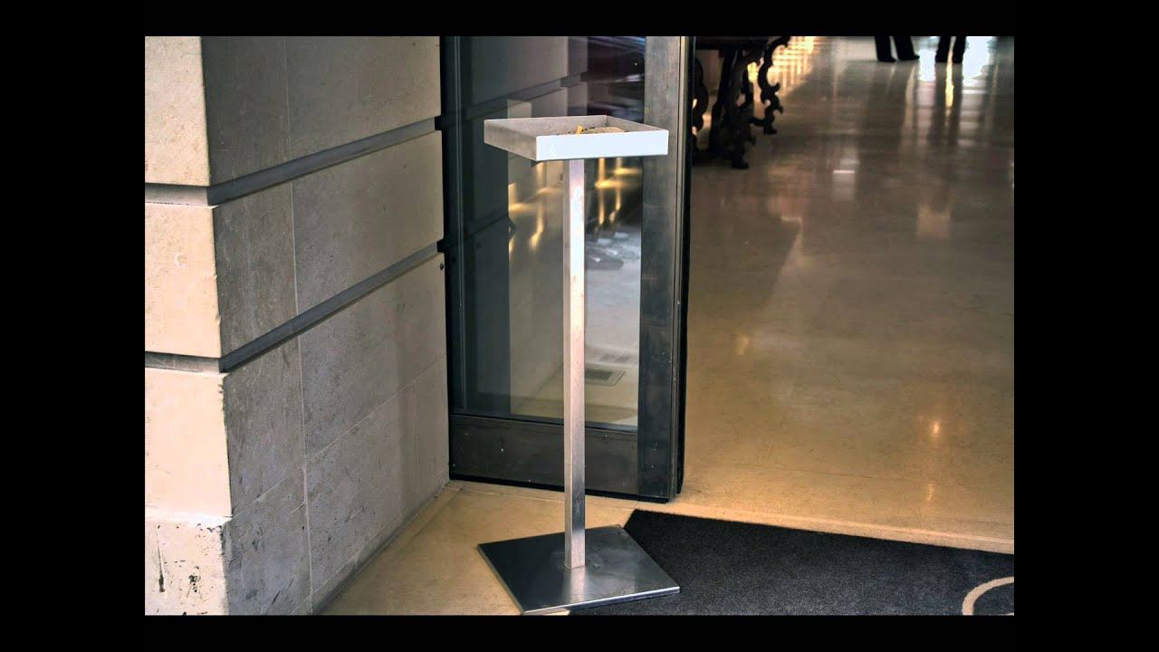 Posacenere da esterno