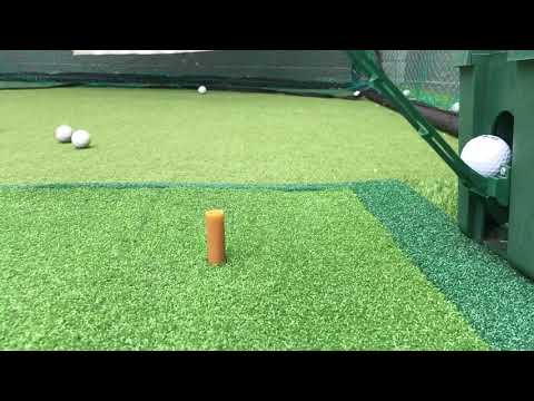 10 Pcs Rubber Golf Tees for Training Practice Home Driving Ranges Mats 11 Specifications