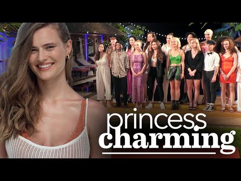 Krasse Geheimnisse und Versteckspiel bei den Kandidatinnen | Princess Charming 2023 Folge 1