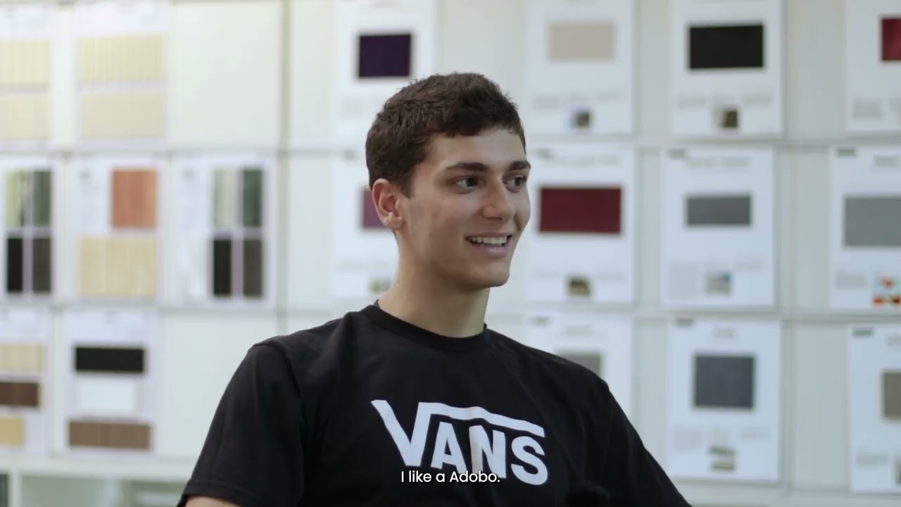 Institutional brand film for De La Salle-College of Saint Benilde by Frame Forward Studio