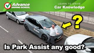 Is Park Assist any good - and can you use it on the driving test?