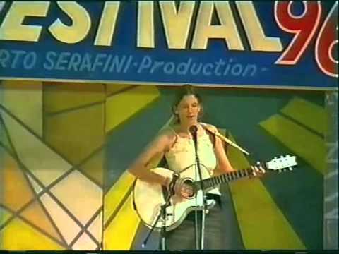 Cantafestivalgiro 1996 Francesca Laneri (Paradise)