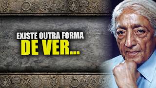 Jiddu Krishnamurti, O Controle Termina Onde Surge a Observação