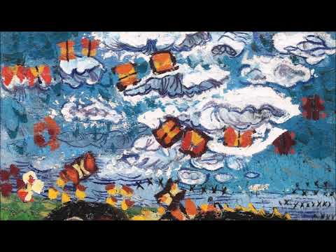 Richard Oschanitzky (1939-1979): Antiphonien (1972-1973)