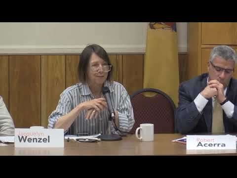 Twp of Ocean Town Council Candidate Forum Video