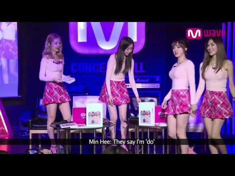 [Stellar Fan Meeting] Stellar's Min Hee and Jeon Yul Have Height Battle l MEET&GREET