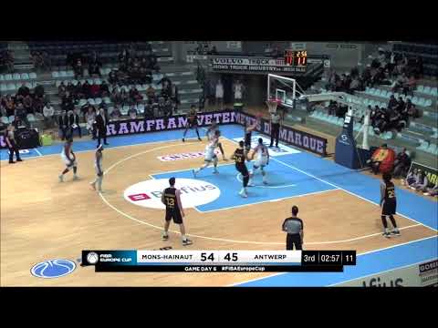 Elvar Fridriksson - Antwerp 2021/22