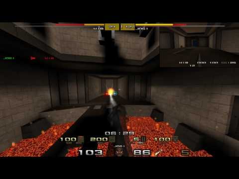 ESReality2: hib vs jogi, game 2 - dm4 (QuakeWorld)