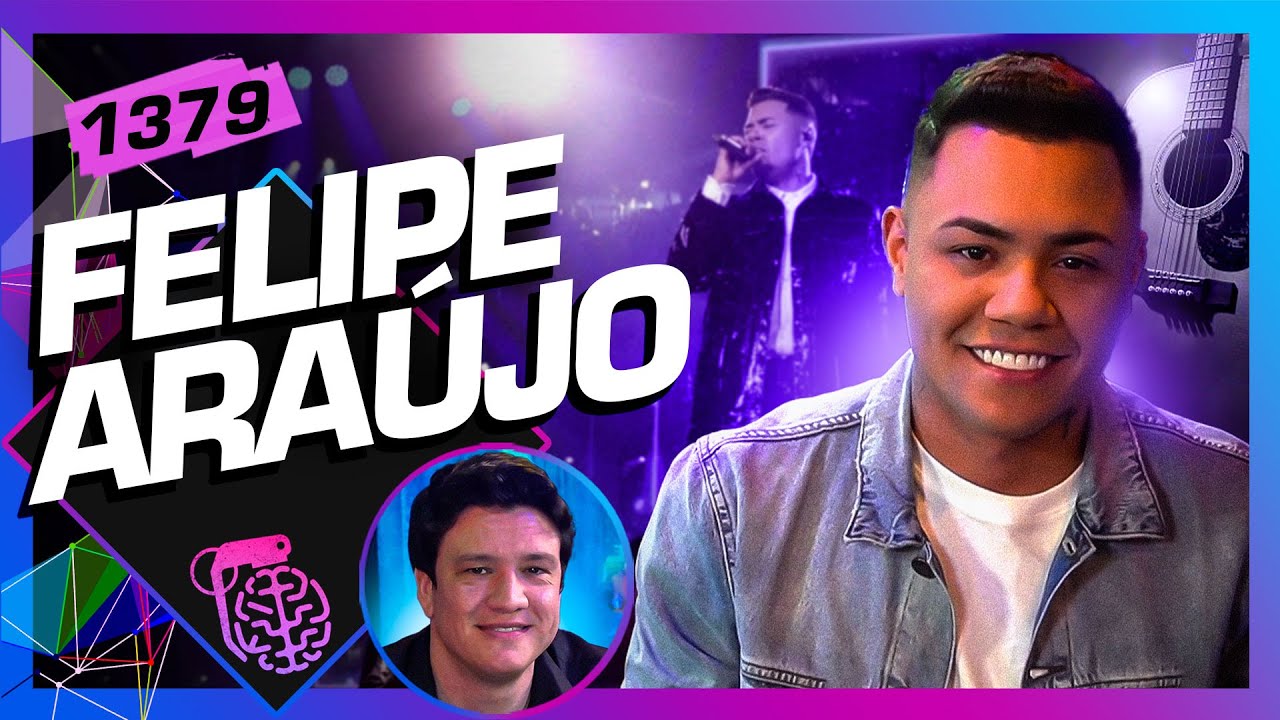 FELIPE ARAÚJO (+ ANDRÉ PIUNTI) - Inteligência Ltda. Podcast #1379