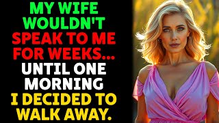 My Wife Wouldn't Speak to Me for Weeks. Until One Morning... | Cheating Wife Reddit Stories