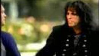 Marriott Commercial Alice Cooper (the whole version) 2002