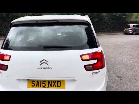 Citroen Grand C4 Picasso 1.6 e-HDi Exclusive ETG6 Euro 5 (s/s) 5dr