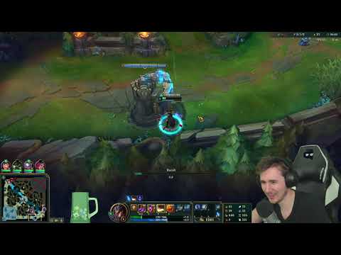 BERTRA È UN BOT - League of Legends ITA #1770