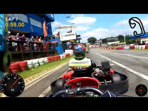 KART ENDURANCE 6 HORAS DO KGV MONSTER THR ENTRADA 2 15MAR25