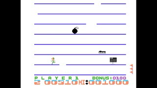 Memotech MTX Game: Jack Flash (1985)