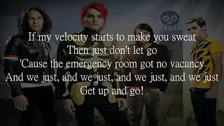 My Chemical Romance - Planetary (GO!) / Lyrics