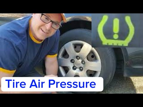 How to check the air pressure in your tires | Dad, how do I