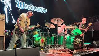 Weedeater "Wizard Fight" @ The Belasco Los Angeles CA 04-10-2025