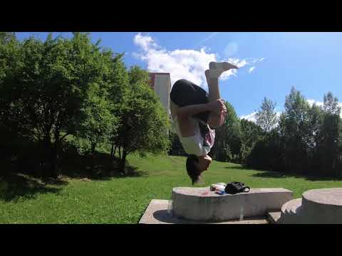 Born To Trick Challenge 2020 submission - Tomáš Veľký