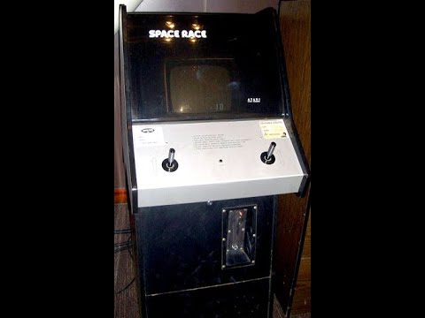 1973 Syzygy (Atari) Space Race PCB Repair Part 1