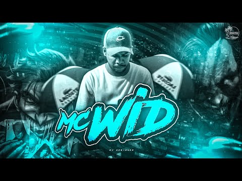 BEAT ESPANCA PAREDÃO - MC WID ( DJ KHAUAAN PRADO ) 2025