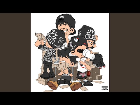 บ้าเงิน (feat. Dirtyice, BT DOPEBOY, Recco & Goddog)