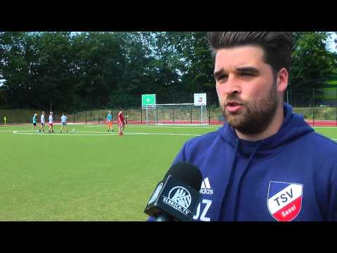 Die Stimmen zum Spiel (Walddörfer SV - TSV Sasel, Testspiel) | ELBKICK.TV