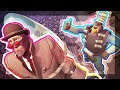 TF2 Repeatedly Launching Spies Into The Stratosphere Hightower Adventures
